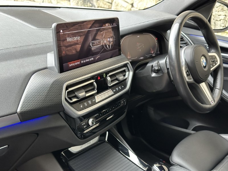 2022 (72) BMW X3 xDrive30d MHT M Sport  5241528