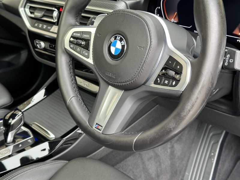 2022 (72) BMW X3 xDrive30d MHT M Sport  5241500