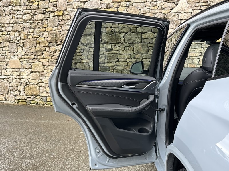 2022 (72) BMW X3 xDrive30d MHT M Sport  5241537