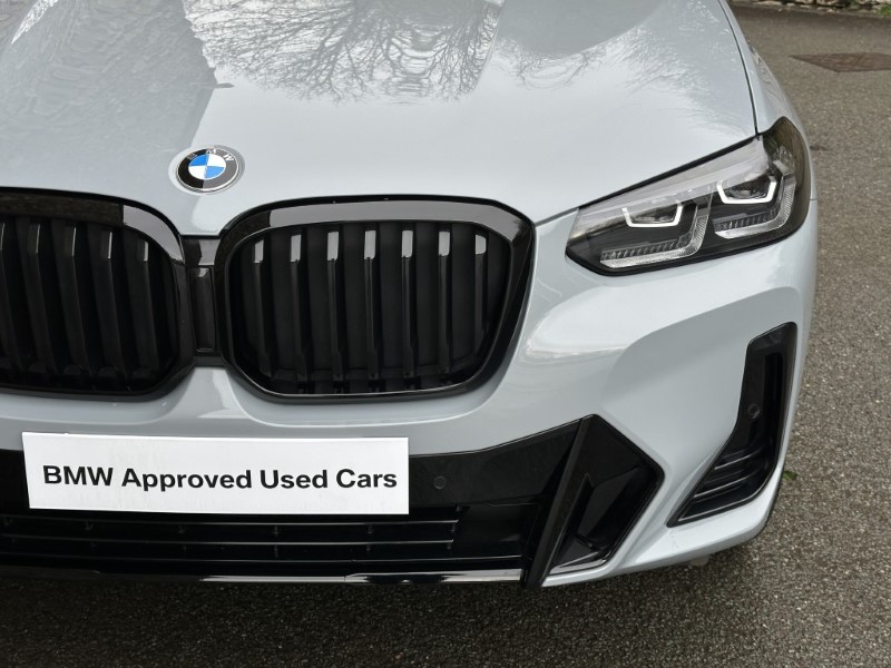 2022 (72) BMW X3 xDrive30d MHT M Sport  5241523