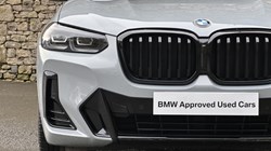 2022 (72) BMW X3 xDrive30d MHT M Sport 5241556