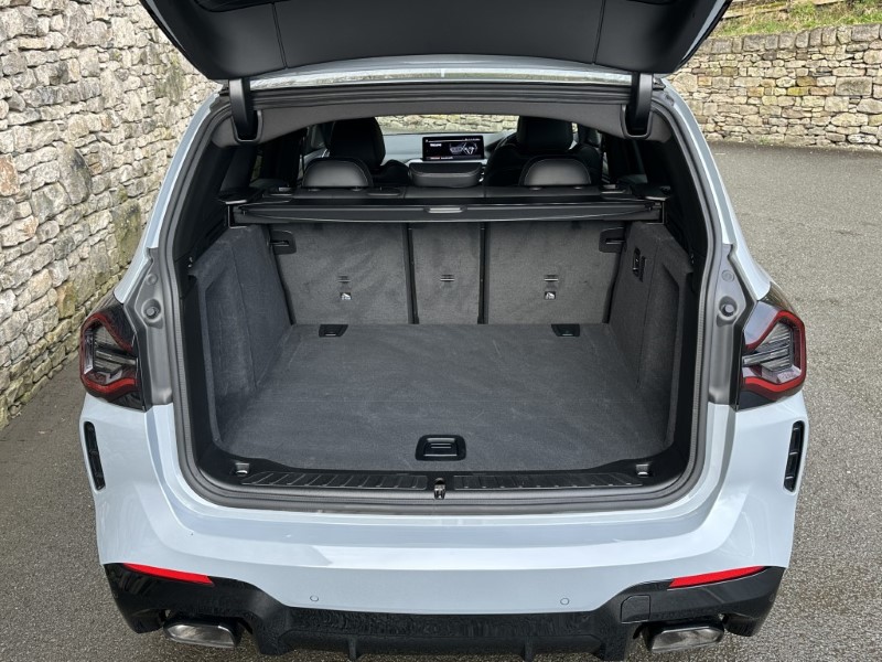 2022 (72) BMW X3 xDrive30d MHT M Sport  5241498