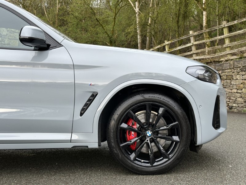 2022 (72) BMW X3 xDrive30d MHT M Sport  5241561