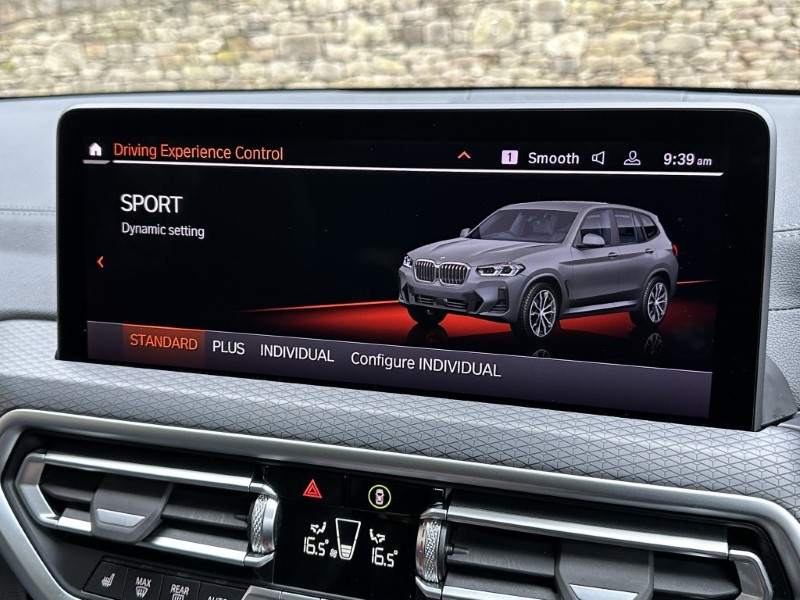 2022 (72) BMW X3 xDrive30d MHT M Sport  5241547