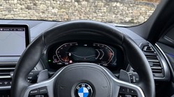 2022 (72) BMW X3 xDrive30d MHT M Sport 5241552