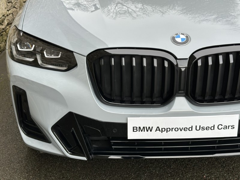 2022 (72) BMW X3 xDrive30d MHT M Sport  5241522