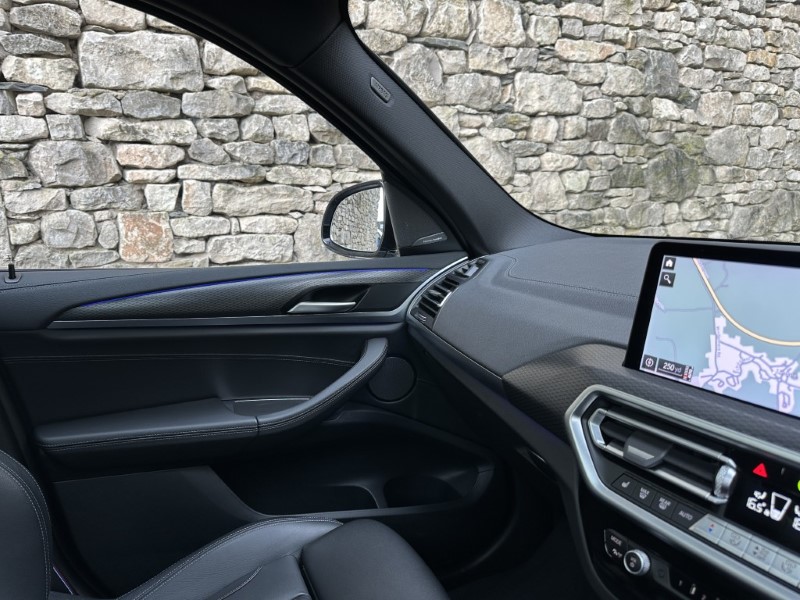 2022 (72) BMW X3 xDrive30d MHT M Sport  5241514