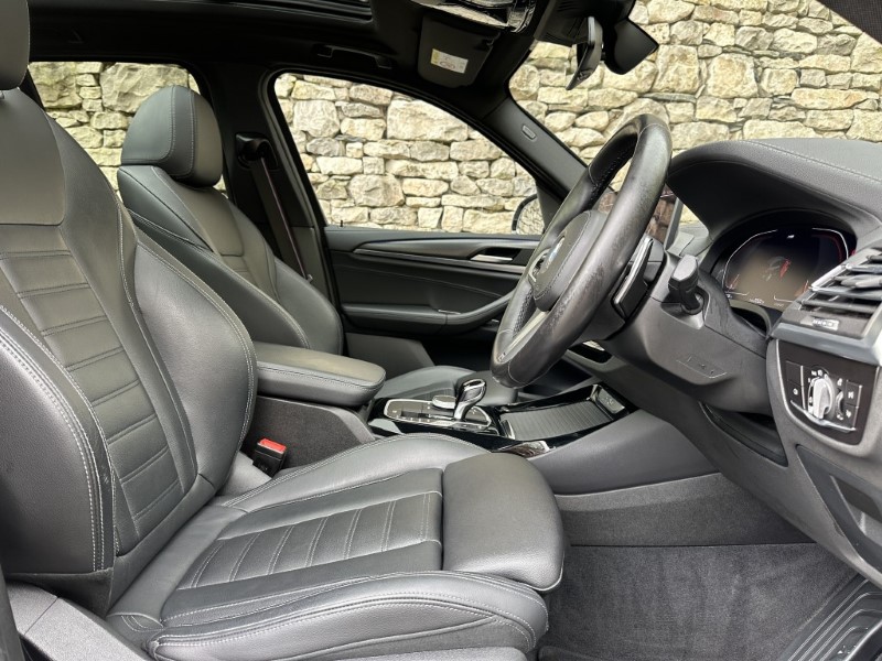 2022 (72) BMW X3 xDrive30d MHT M Sport  5241501