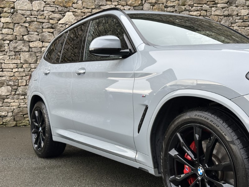 2022 (72) BMW X3 xDrive30d MHT M Sport  5241562