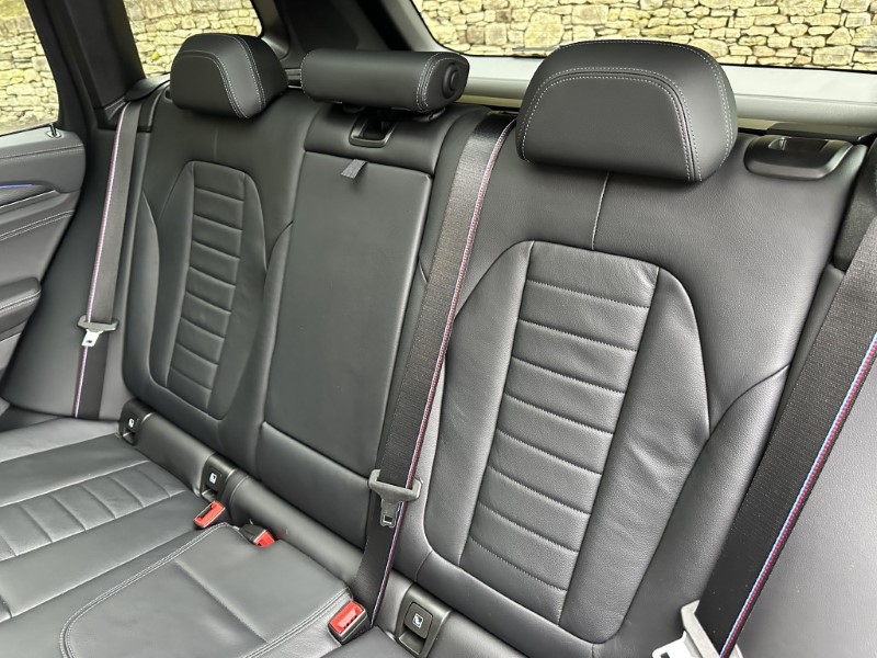 2022 (72) BMW X3 xDrive30d MHT M Sport  5241538