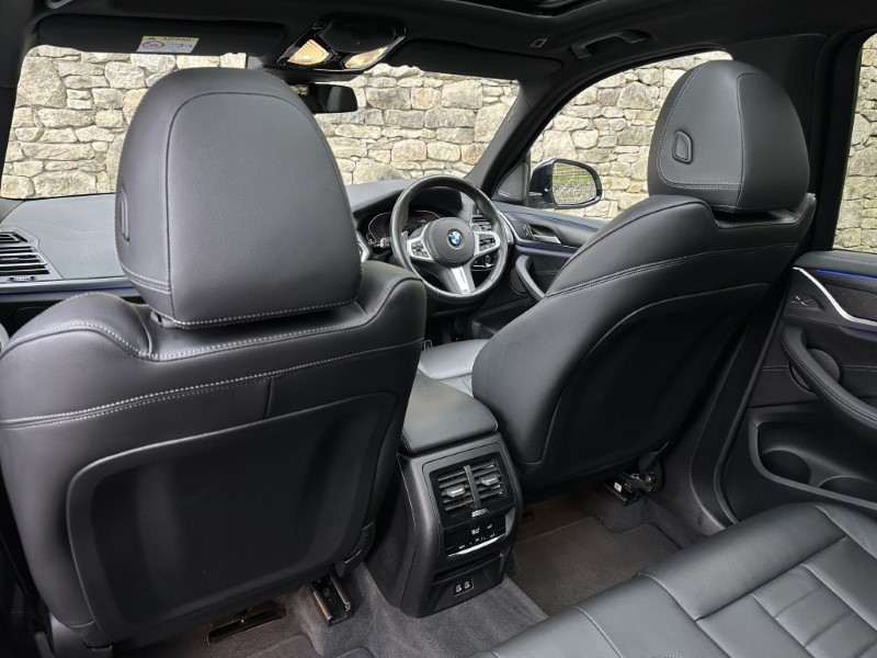 2022 (72) BMW X3 xDrive30d MHT M Sport  5241541