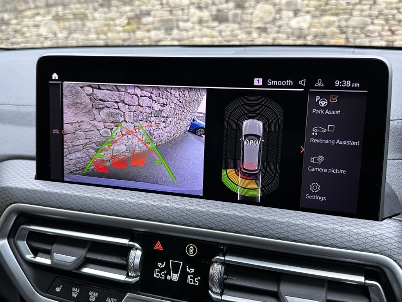 2022 (72) BMW X3 xDrive30d MHT M Sport  5241545