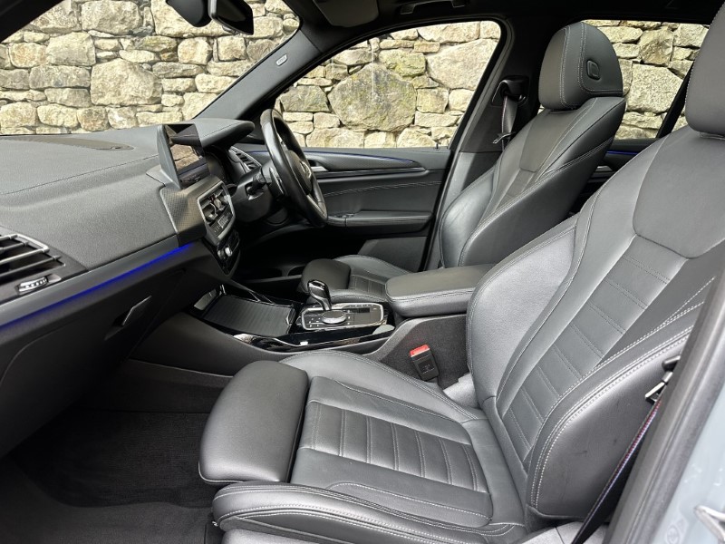 2022 (72) BMW X3 xDrive30d MHT M Sport  5241526