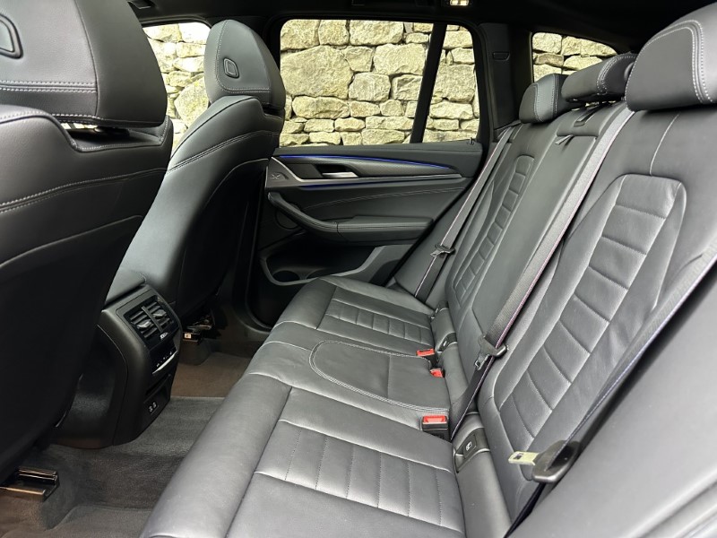 2022 (72) BMW X3 xDrive30d MHT M Sport  5241525