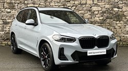 2022 (72) BMW X3 xDrive30d MHT M Sport 5241554