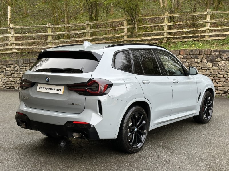 2022 (72) BMW X3 xDrive30d MHT M Sport  5241564