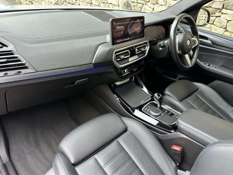 2022 (72) BMW X3 xDrive30d MHT M Sport  5241527