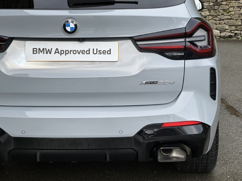 2022 (72) BMW X3 xDrive30d MHT M Sport  5241496