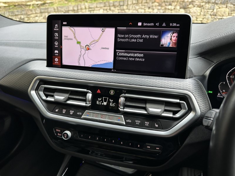 2022 (72) BMW X3 xDrive30d MHT M Sport  5241551