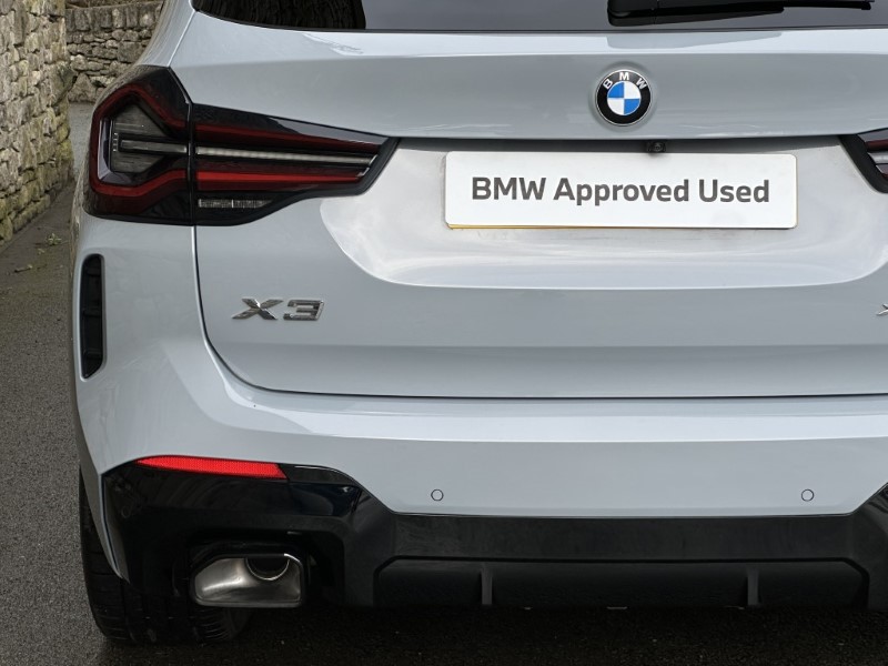 2022 (72) BMW X3 xDrive30d MHT M Sport  5241495