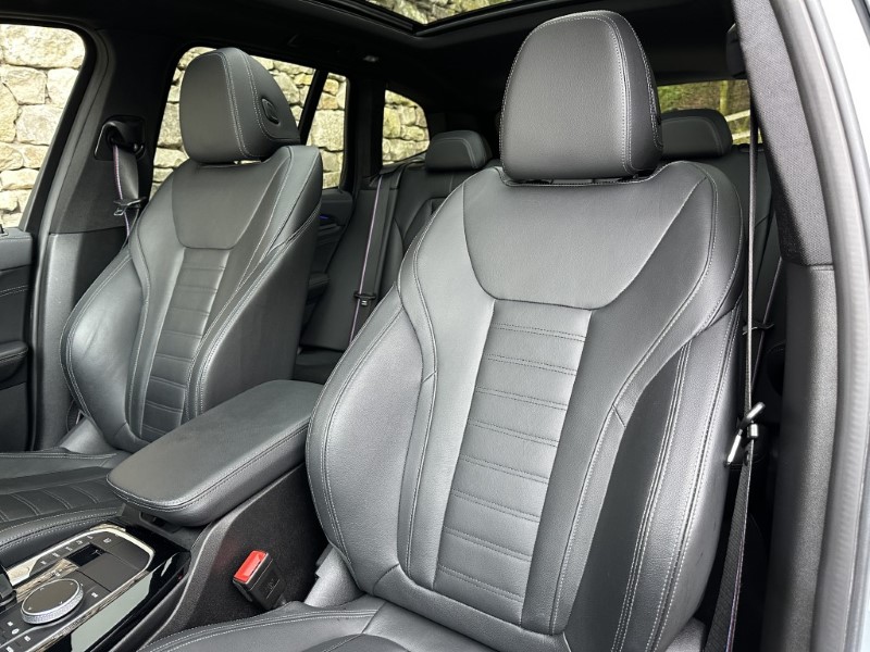 2022 (72) BMW X3 xDrive30d MHT M Sport  5241529