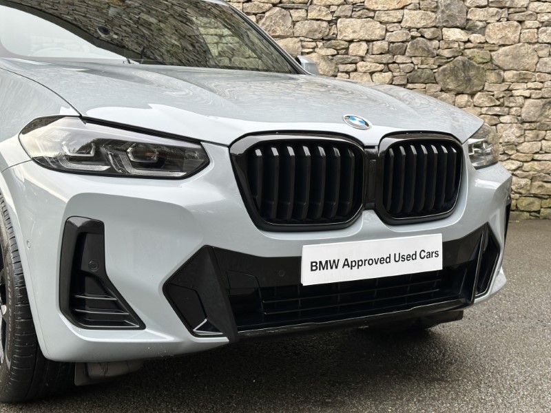 2022 (72) BMW X3 xDrive30d MHT M Sport  5241555