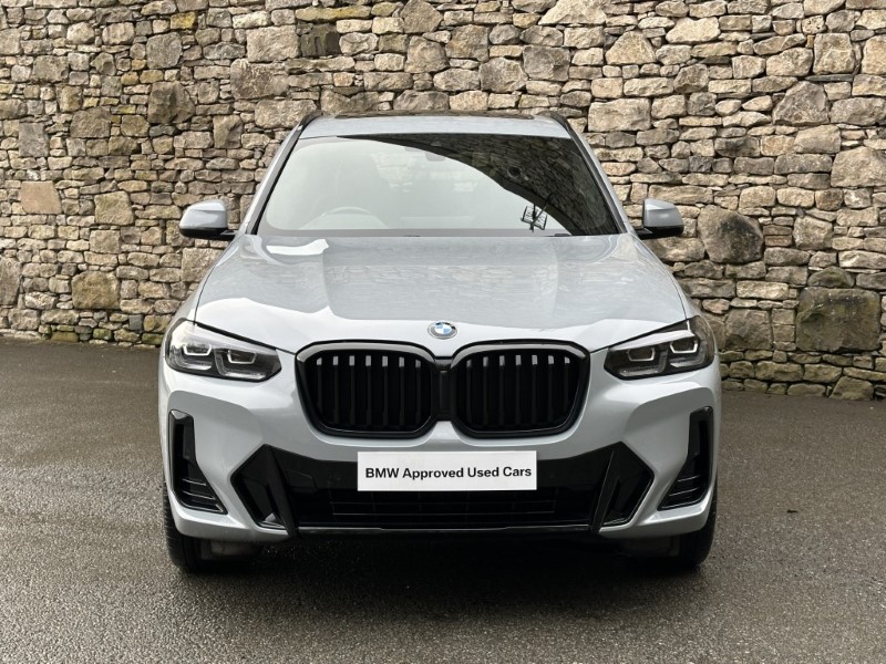 2022 (72) BMW X3 xDrive30d MHT M Sport  5241553