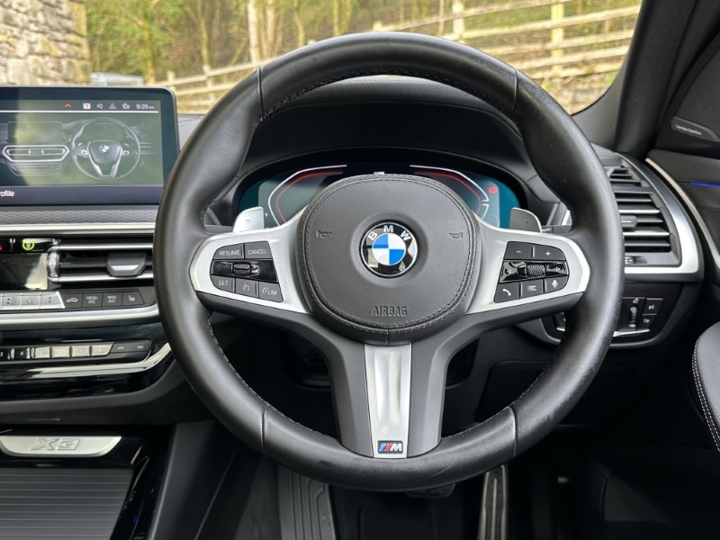2022 (72) BMW X3 xDrive30d MHT M Sport  5241505