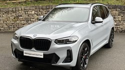 2022 (72) BMW X3 xDrive30d MHT M Sport 5241542