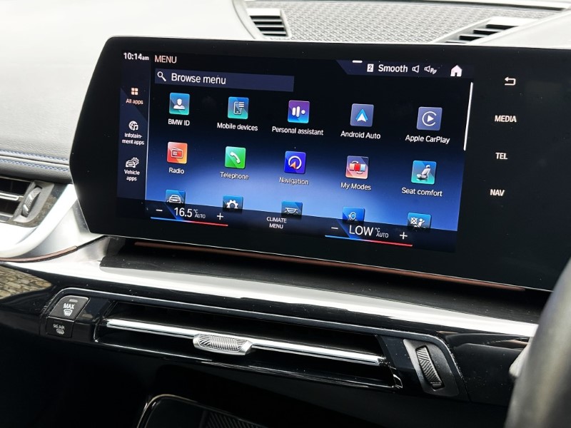 2022 (72) BMW X1 xDrive 23d MHT M Sport Premier 5dr  5249755