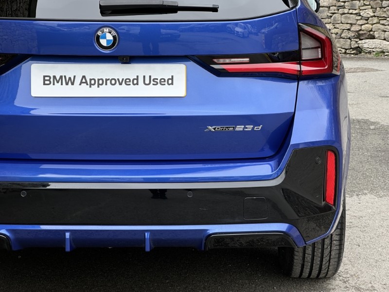 2022 (72) BMW X1 xDrive 23d MHT M Sport Premier 5dr  5249705