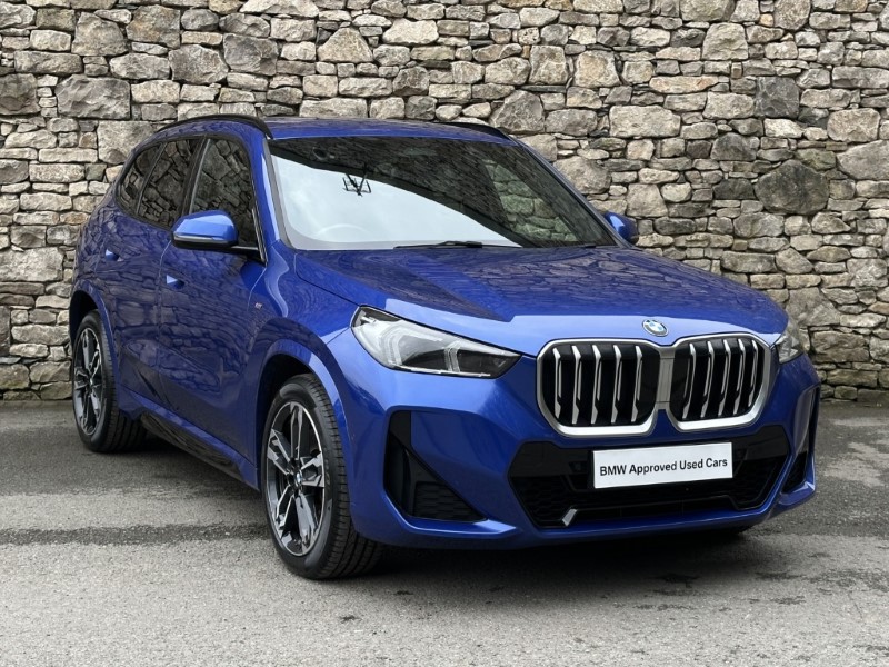 2022 (72) BMW X1 xDrive 23d MHT M Sport Premier 5dr 