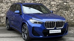 2022 (72) BMW X1 xDrive 23d MHT M Sport Premier 5dr 5249758