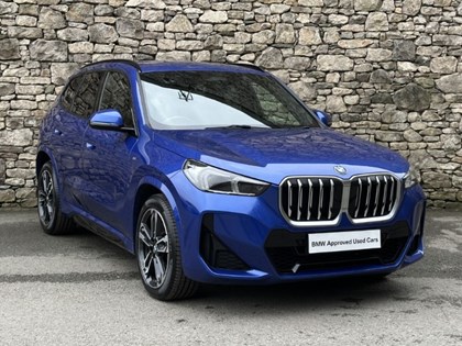 2022 (72) BMW X1 xDrive 23d MHT M Sport Premier 5dr