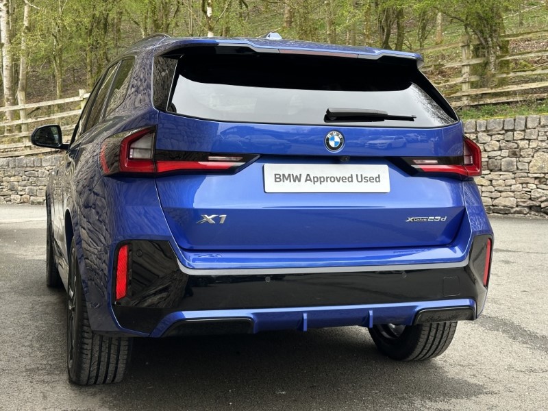 2022 (72) BMW X1 xDrive 23d MHT M Sport Premier 5dr  5249703