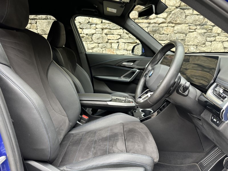 2022 (72) BMW X1 xDrive 23d MHT M Sport Premier 5dr  5249709