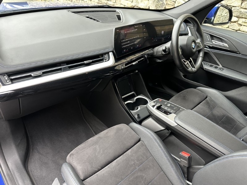 2022 (72) BMW X1 xDrive 23d MHT M Sport Premier 5dr  5249734