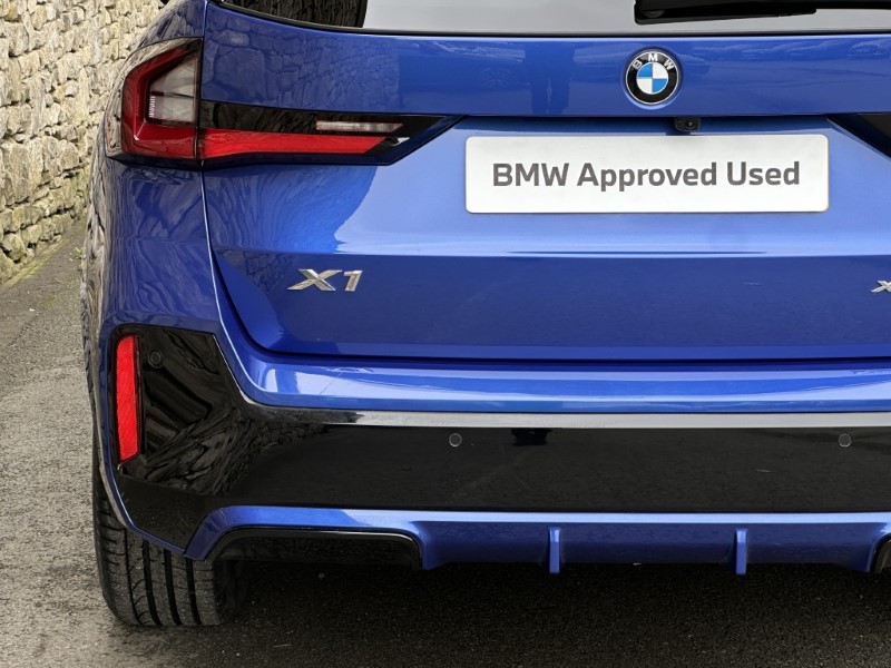 2022 (72) BMW X1 xDrive 23d MHT M Sport Premier 5dr  5249704