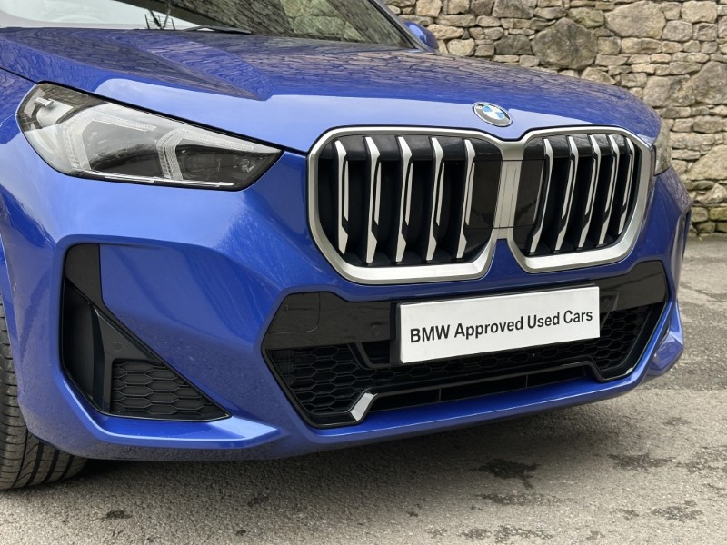 2022 (72) BMW X1 xDrive 23d MHT M Sport Premier 5dr  5249761