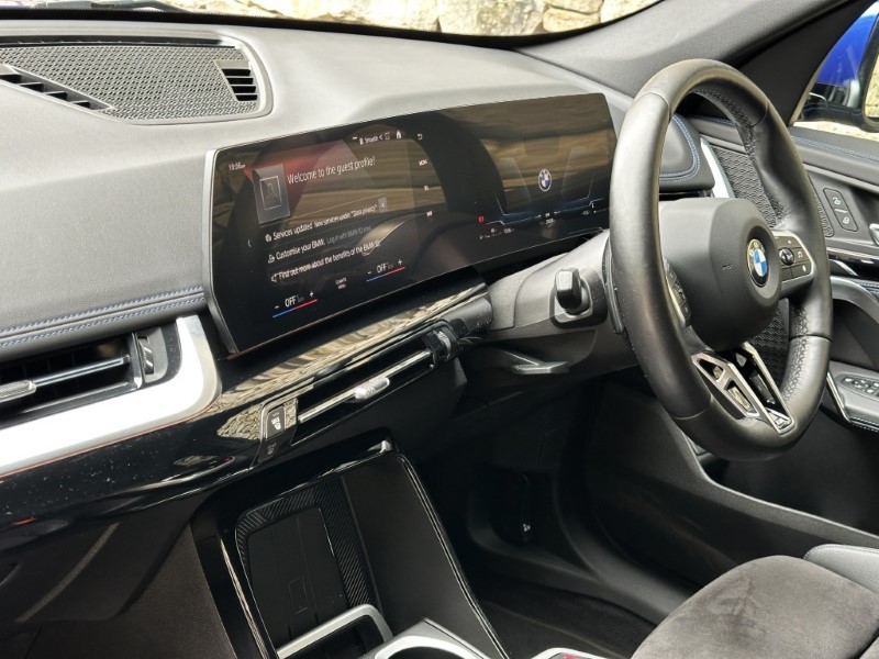 2022 (72) BMW X1 xDrive 23d MHT M Sport Premier 5dr  5249735