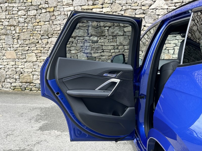 2022 (72) BMW X1 xDrive 23d MHT M Sport Premier 5dr  5249743