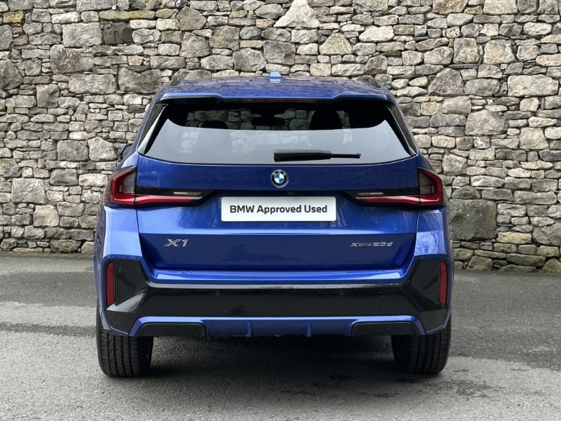 2022 (72) BMW X1 xDrive 23d MHT M Sport Premier 5dr  5249740