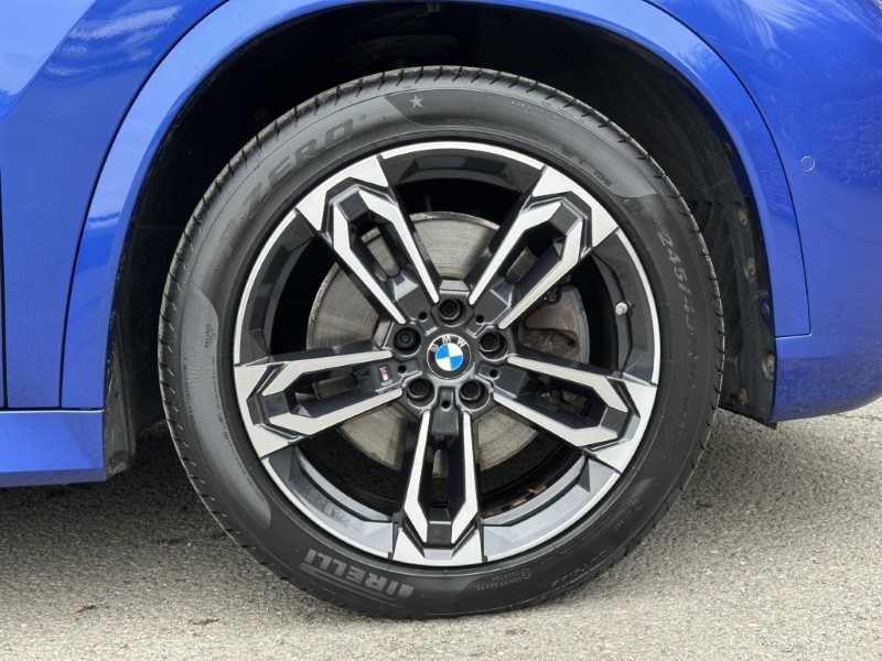 2022 (72) BMW X1 xDrive 23d MHT M Sport Premier 5dr  5249763
