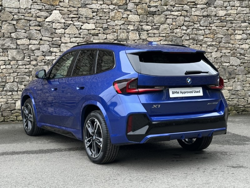 2022 (72) BMW X1 xDrive 23d MHT M Sport Premier 5dr 
