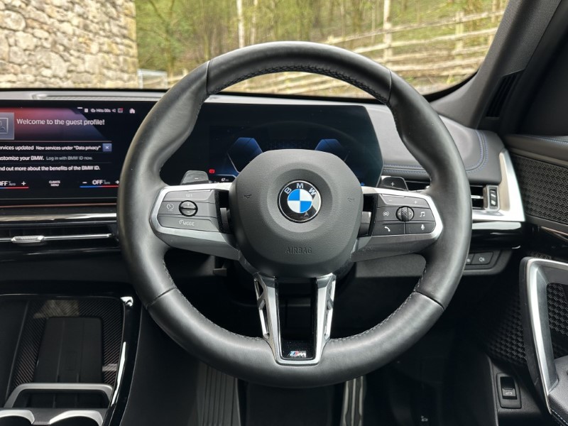 2022 (72) BMW X1 xDrive 23d MHT M Sport Premier 5dr  5249714