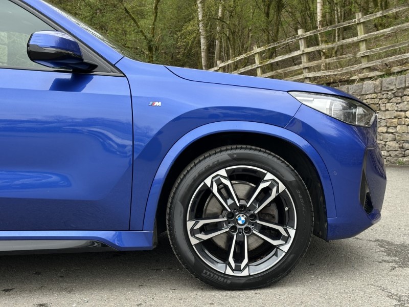 2022 (72) BMW X1 xDrive 23d MHT M Sport Premier 5dr  5249764