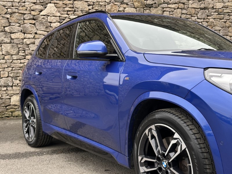 2022 (72) BMW X1 xDrive 23d MHT M Sport Premier 5dr  5249765