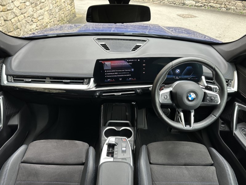 2022 (72) BMW X1 xDrive 23d MHT M Sport Premier 5dr  5249715