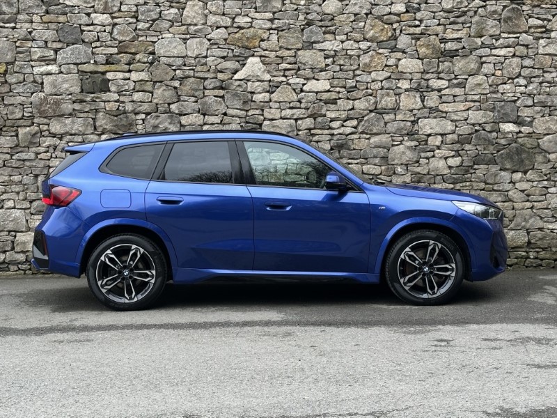 2022 (72) BMW X1 xDrive 23d MHT M Sport Premier 5dr  5249701
