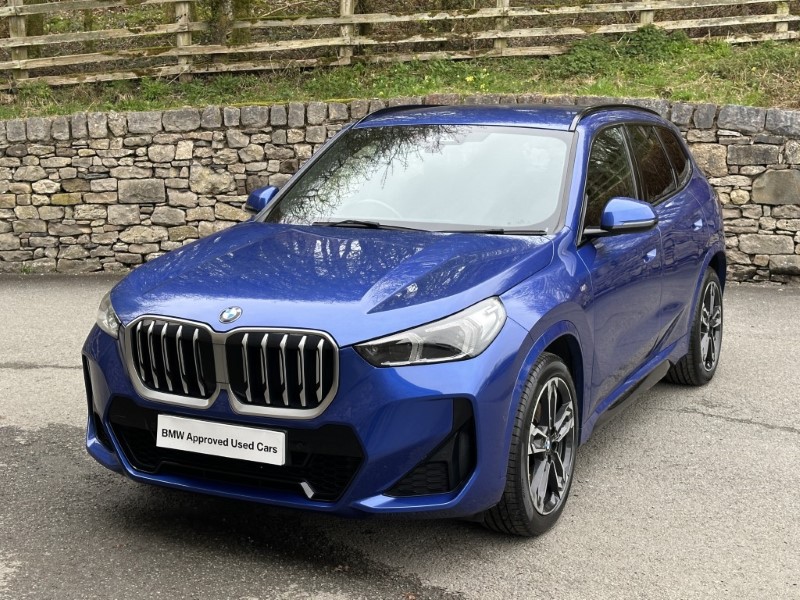 2022 (72) BMW X1 xDrive 23d MHT M Sport Premier 5dr  5249748